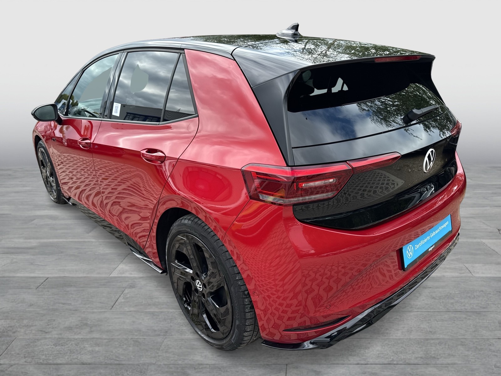 Volkswagen ID.3 GTX PERFORMANCE WÄRMEPUMPE PANO 360CAM LM20