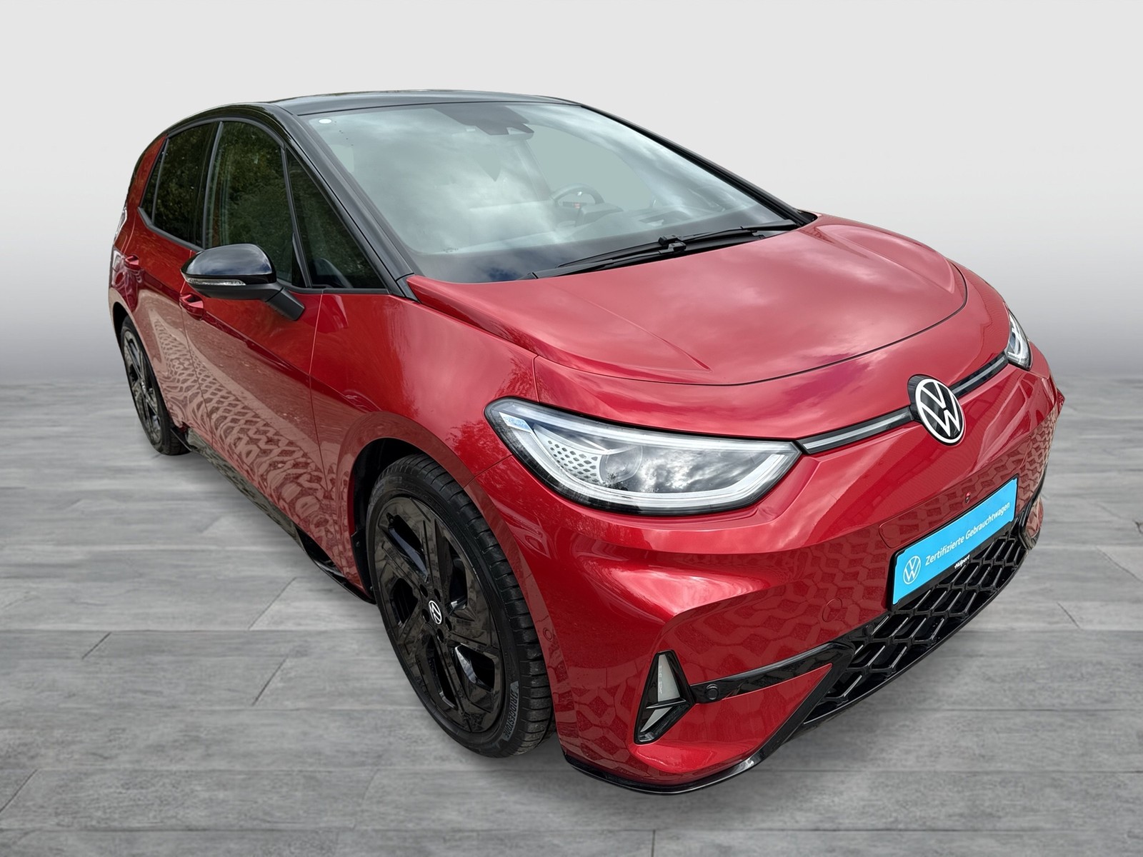 Volkswagen ID.3 GTX PERFORMANCE WÄRMEPUMPE PANO 360CAM LM20