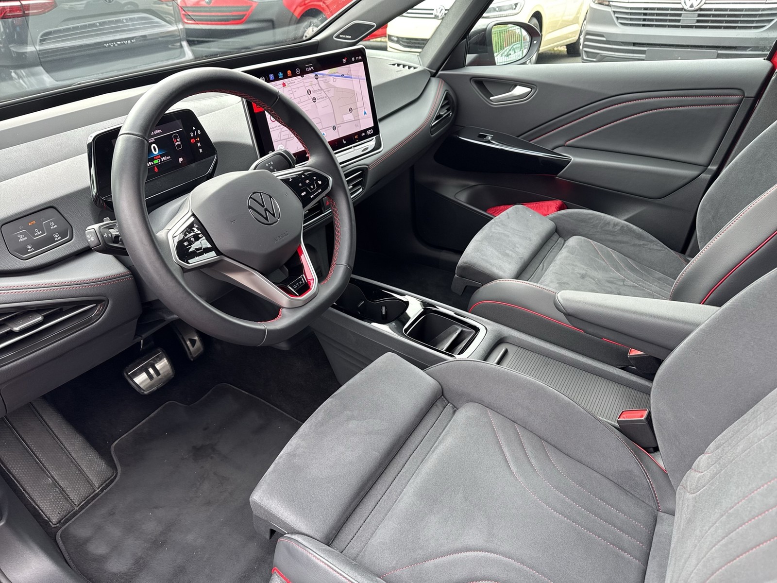 Volkswagen ID.3 GTX PERFORMANCE WÄRMEPUMPE PANO 360CAM LM20