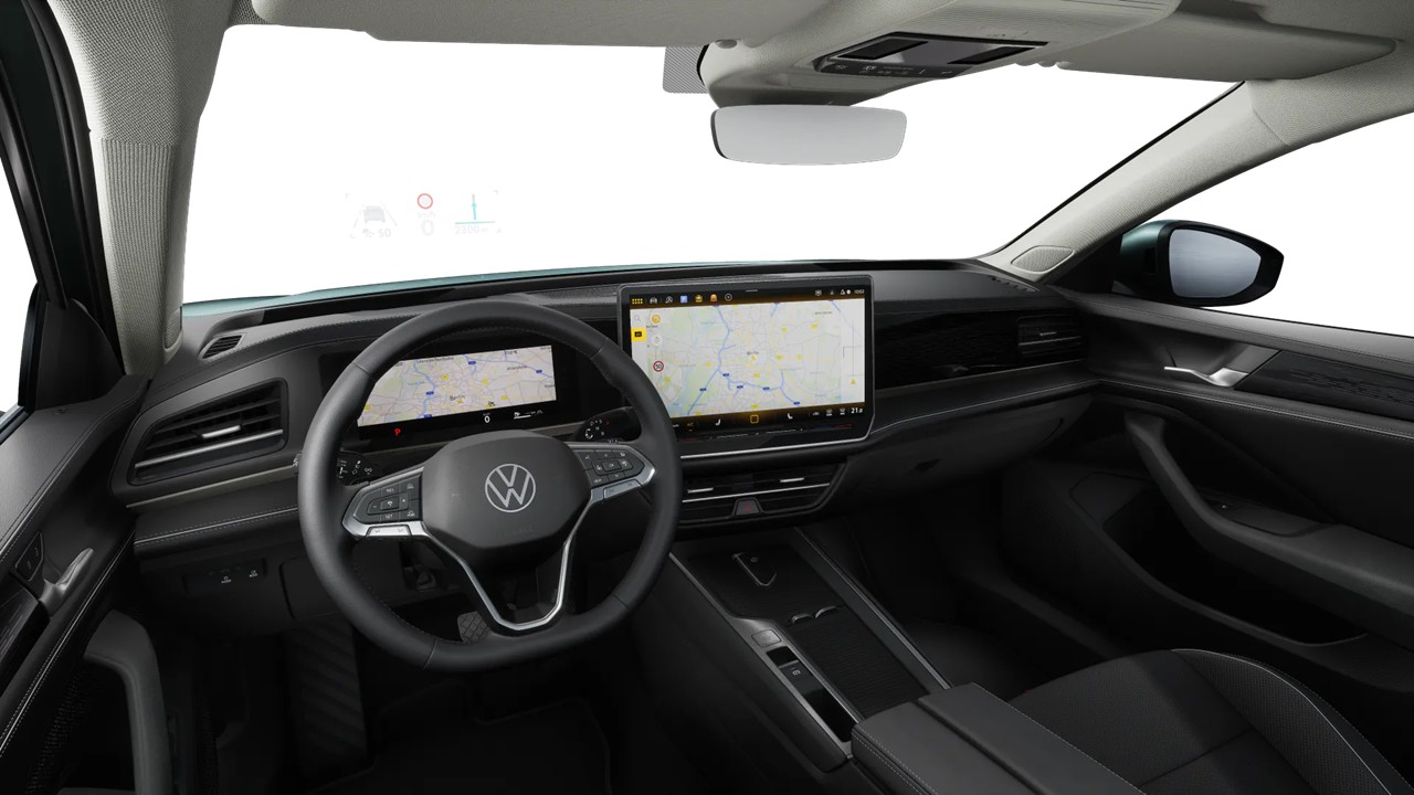 Volkswagen Passat Variant 1.5 HYBRID BUSINESS 360°CAM ACC