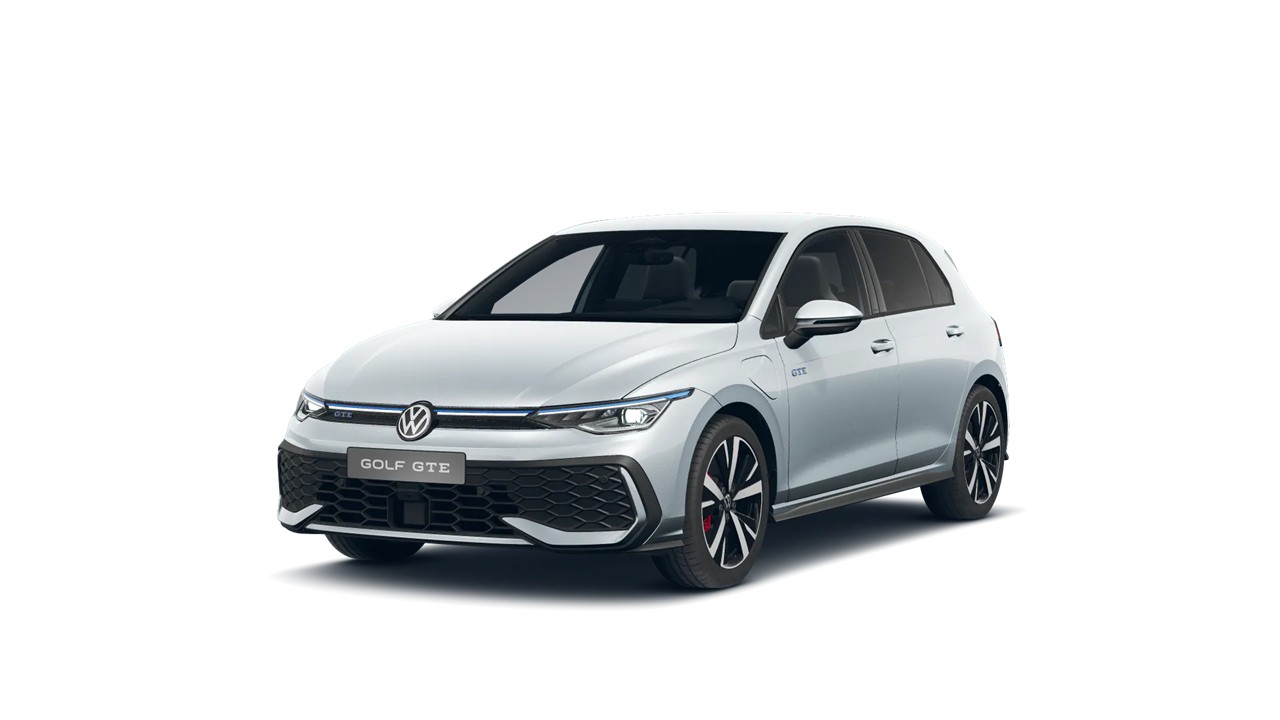 Volkswagen Golf VIII 1.5 HYBRID GTE LEDER AHK 360°CAM LM18