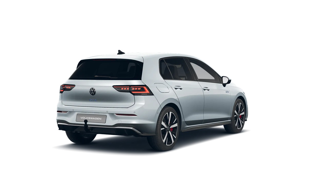 Volkswagen Golf VIII 1.5 HYBRID GTE LEDER AHK 360°CAM LM18