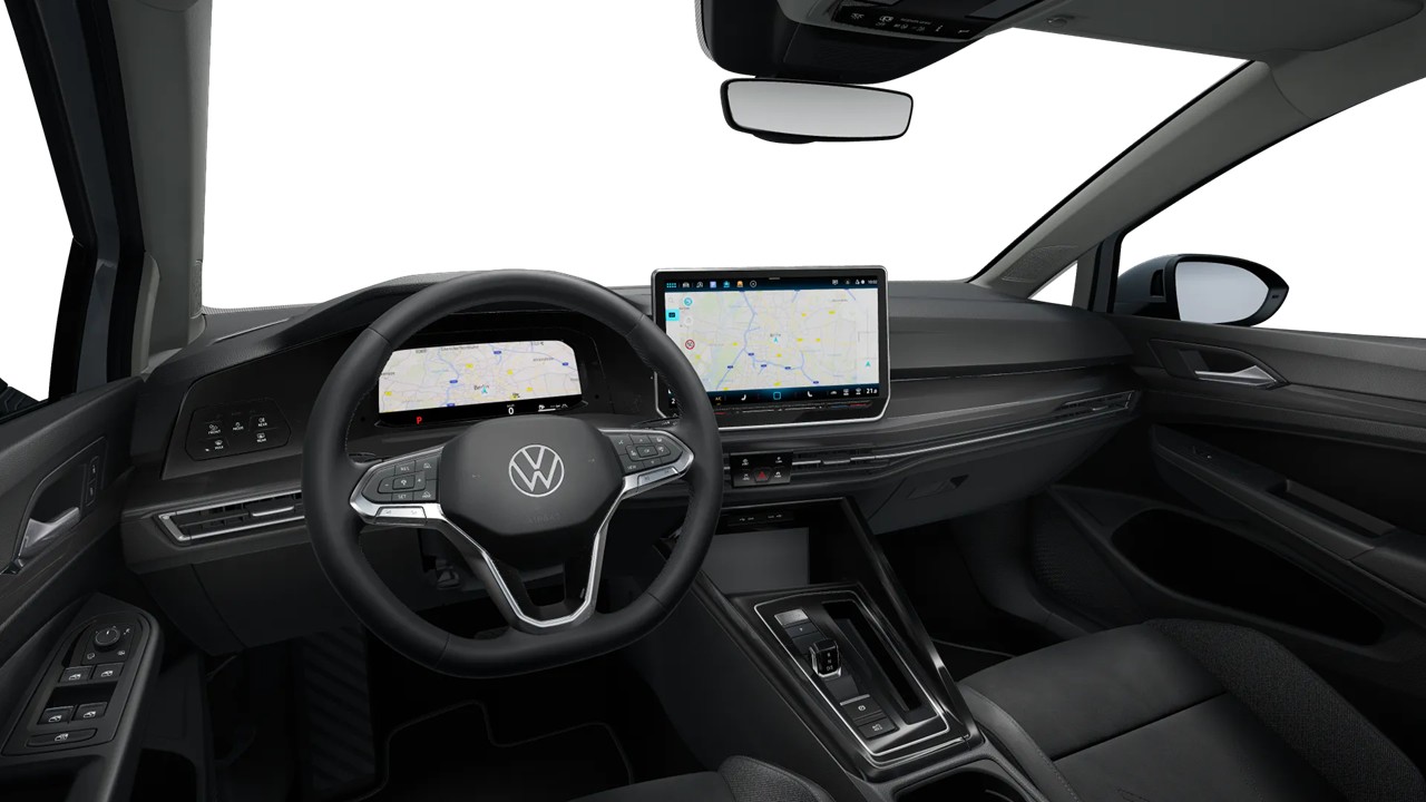 Volkswagen Golf Variant VIII 2.0 STYLE 4X4 CAM ACC LM17 NAVI