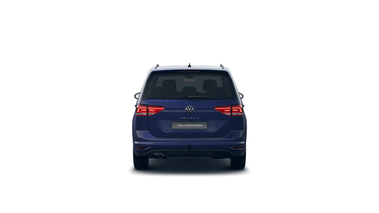 Volkswagen Touran 2.0 HIGHLINE 7SITZE STANDHZ. AHK ACC LM17