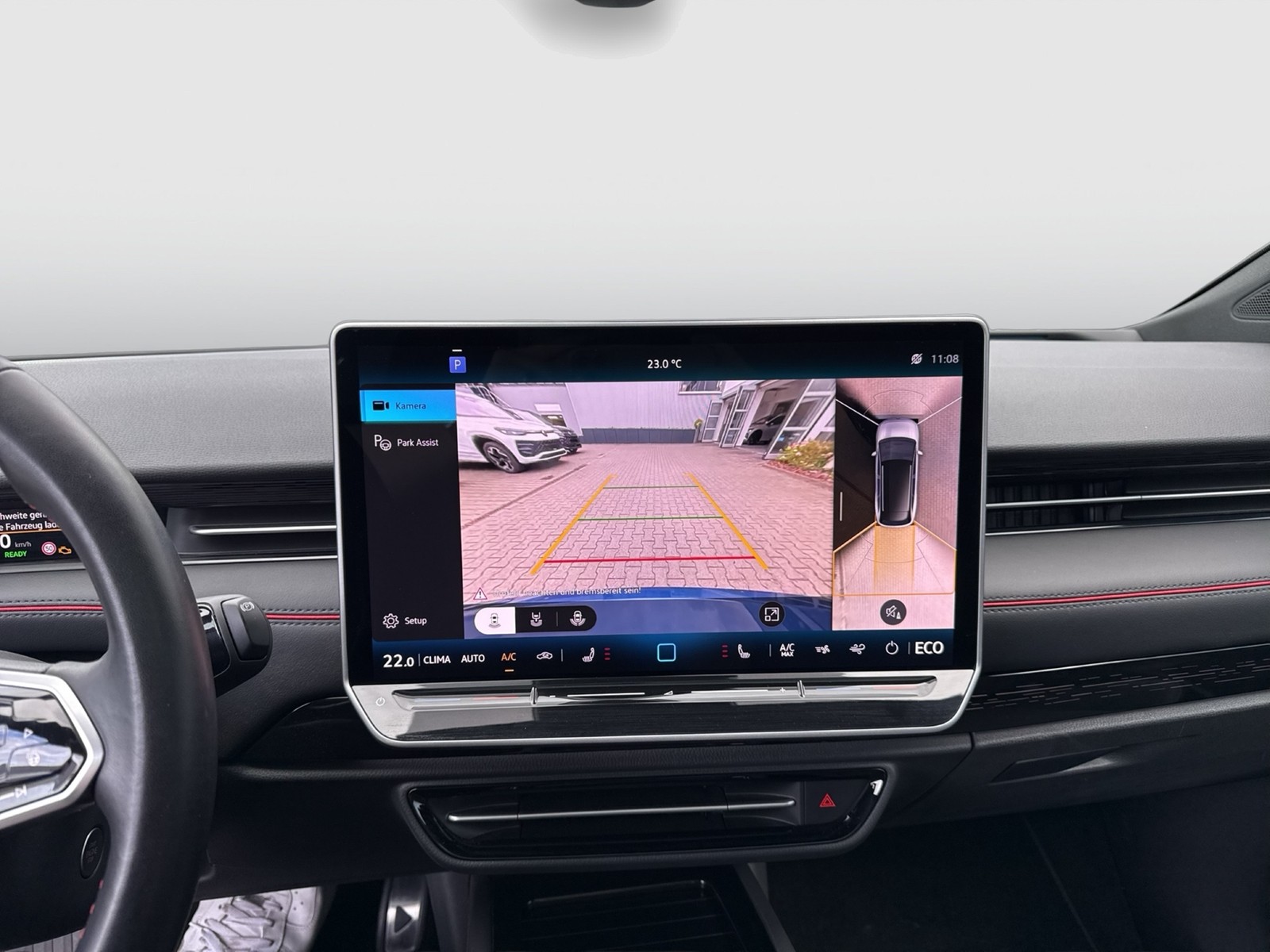 Volkswagen ID.7 Tourer GTX 4X4 WÄRMEPUMPE PANO AHK 360°CAM