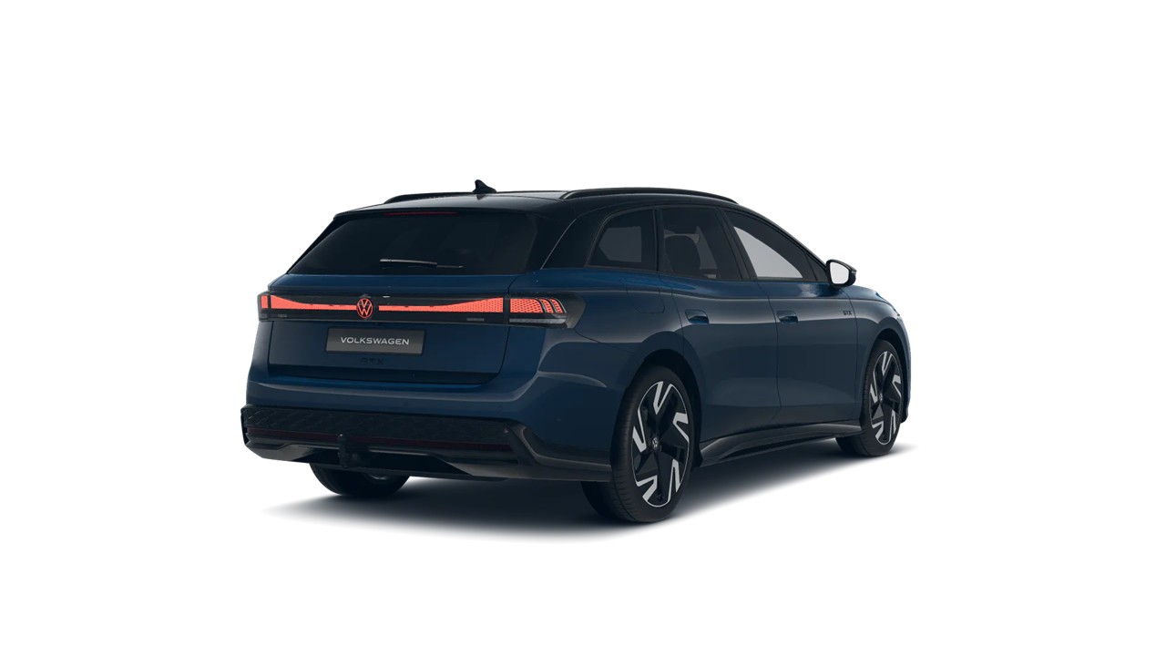 Volkswagen ID.7 Tourer GTX 4X4 WÄRMEPUMPE PANO AHK 360°CAM
