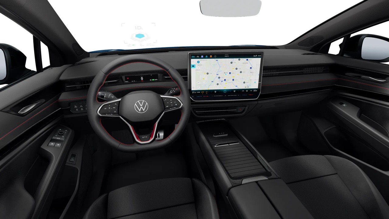 Volkswagen ID.7 Tourer GTX 4X4 WÄRMEPUMPE PANO AHK 360°CAM