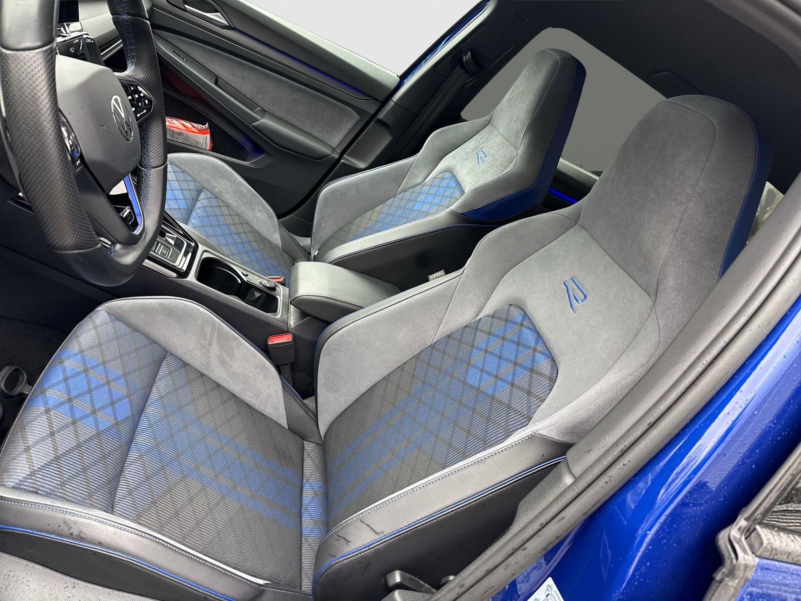 Volkswagen Golf Variant VIII 2.0 R 4X4 AHK ACC LM19 NAVI