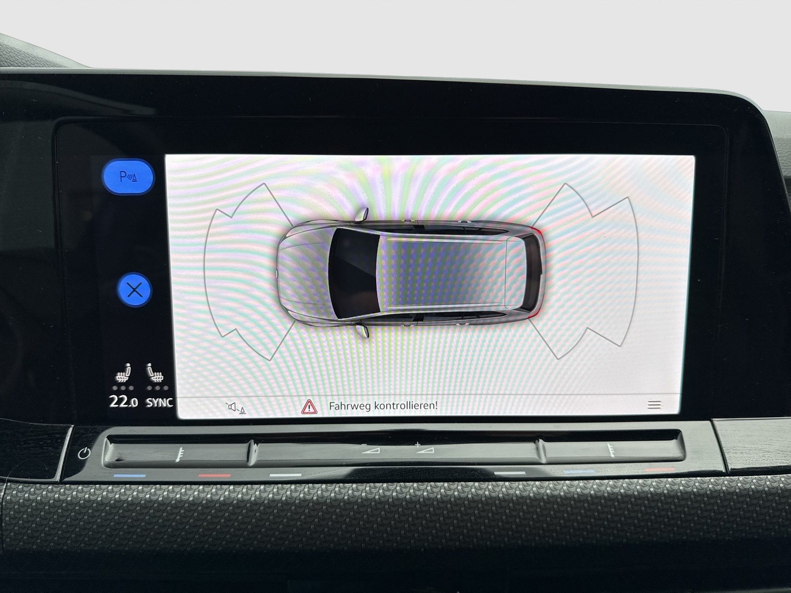 Volkswagen Golf Variant VIII 2.0 R 4X4 AHK ACC LM19 NAVI