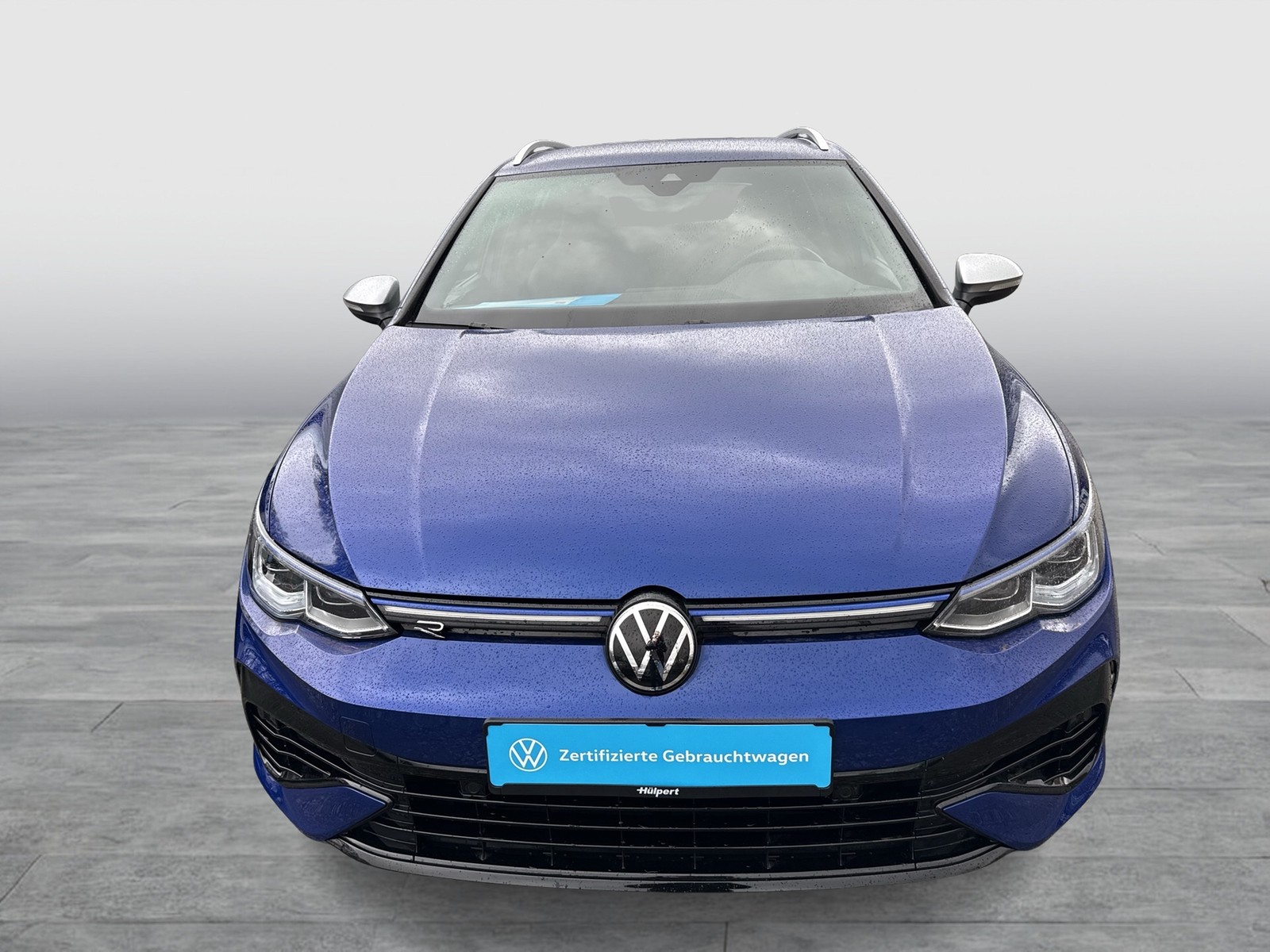 Volkswagen Golf Variant VIII 2.0 R 4X4 AHK ACC LM19 NAVI