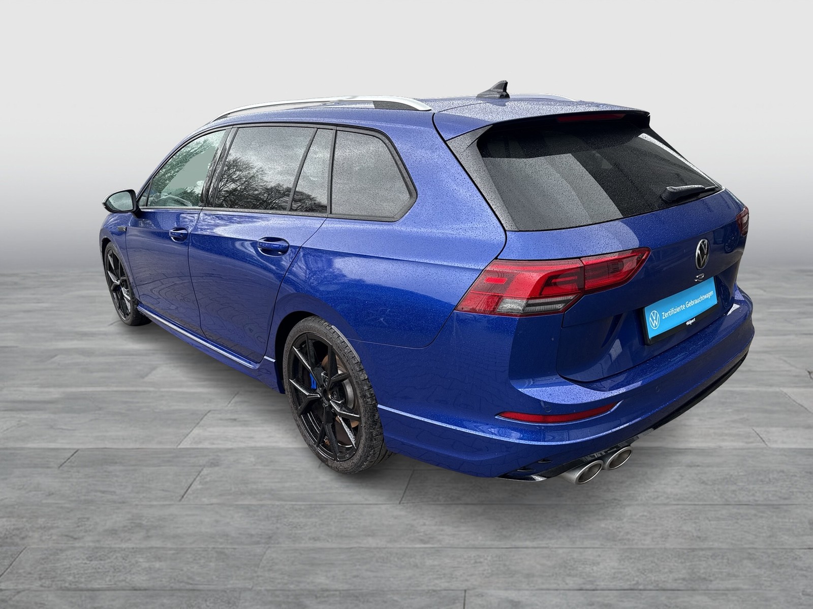 Volkswagen Golf Variant VIII 2.0 R 4X4 AHK ACC LM19 NAVI