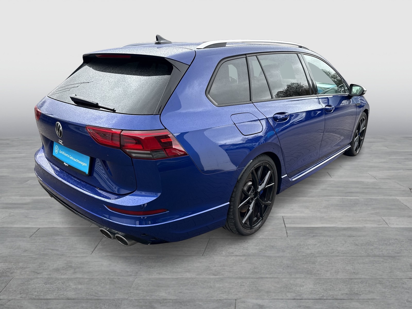 Volkswagen Golf Variant VIII 2.0 R 4X4 AHK ACC LM19 NAVI