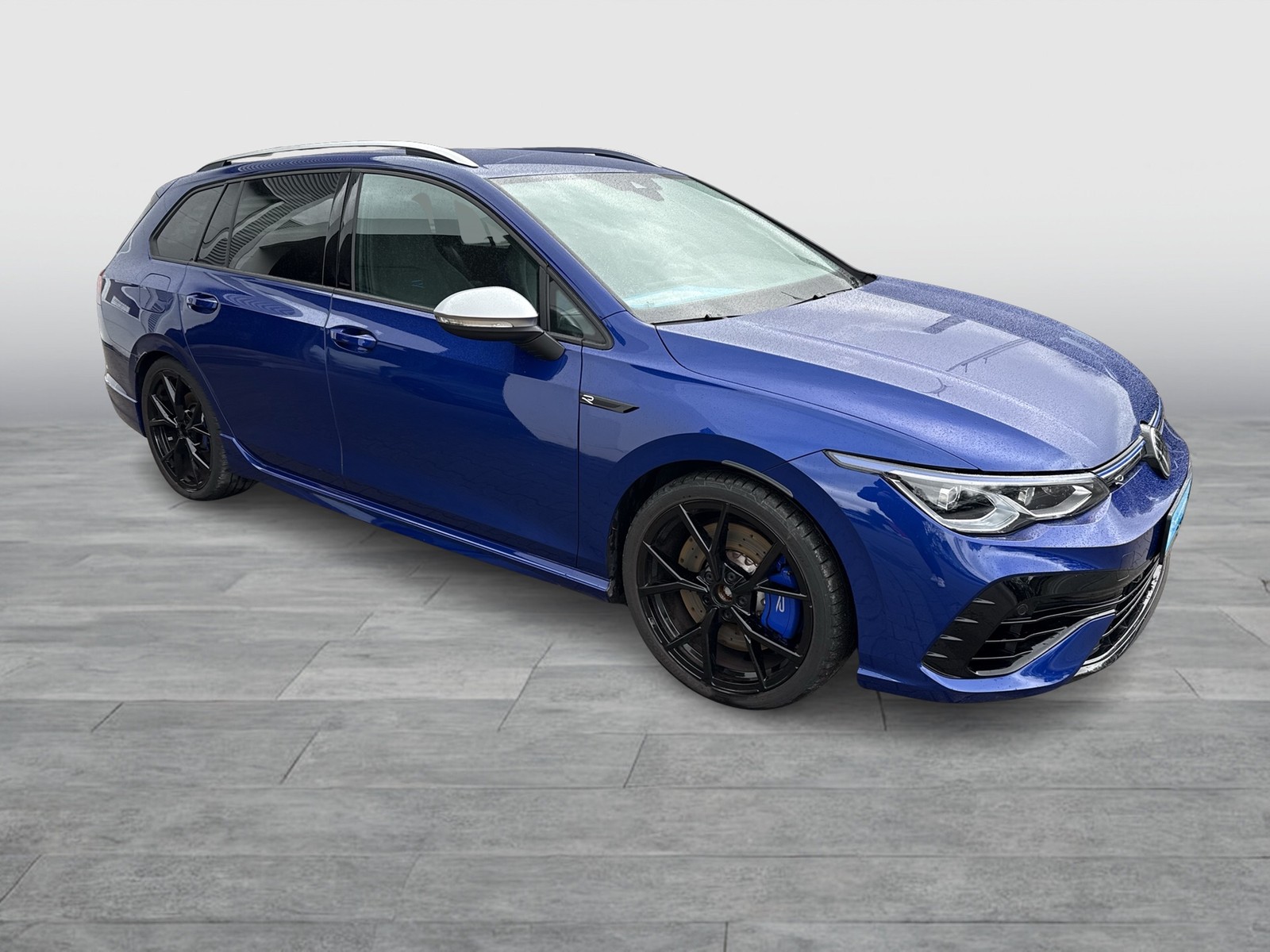 Volkswagen Golf Variant VIII 2.0 R 4X4 AHK ACC LM19 NAVI