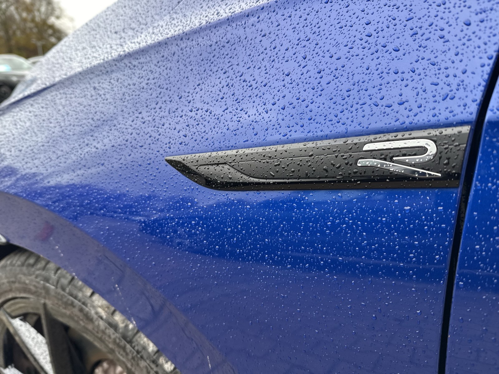 Volkswagen Golf Variant VIII 2.0 R 4X4 AHK ACC LM19 NAVI