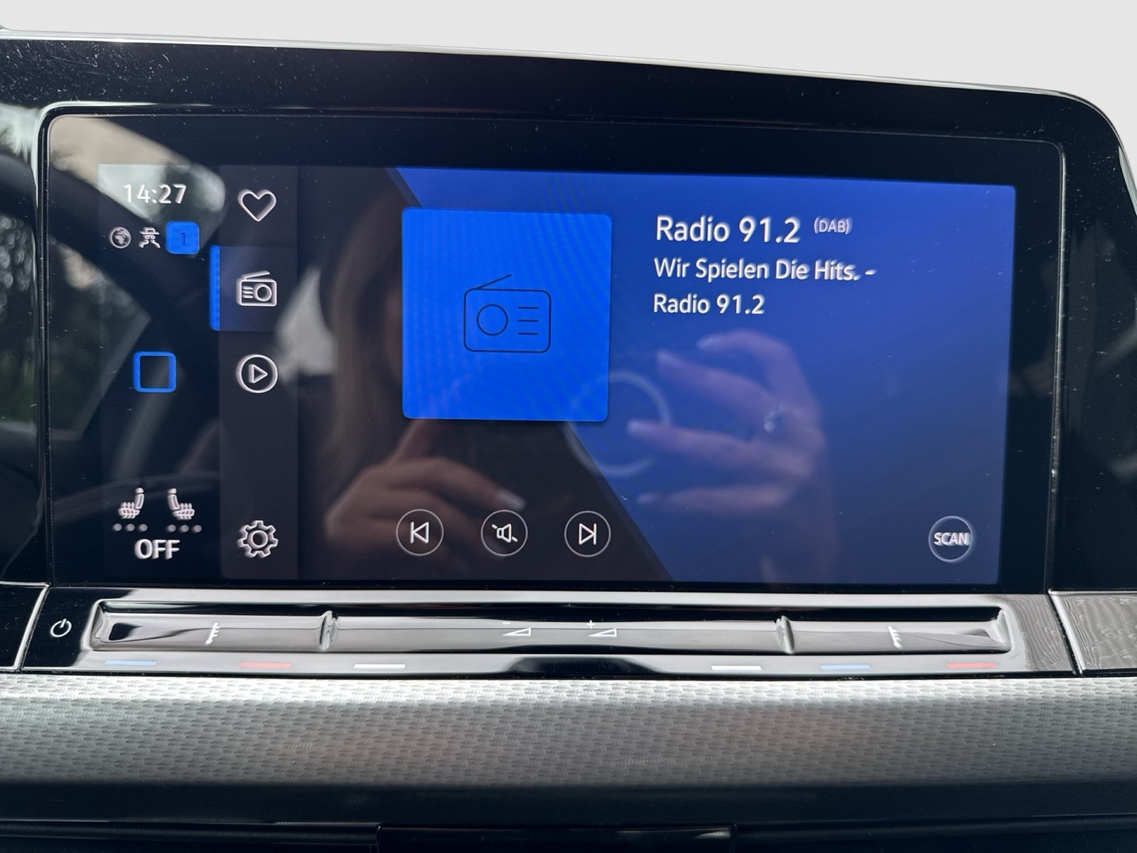 Volkswagen Golf Variant VIII 2.0 ALLTRACK 4X4 STANDHZ. LM18