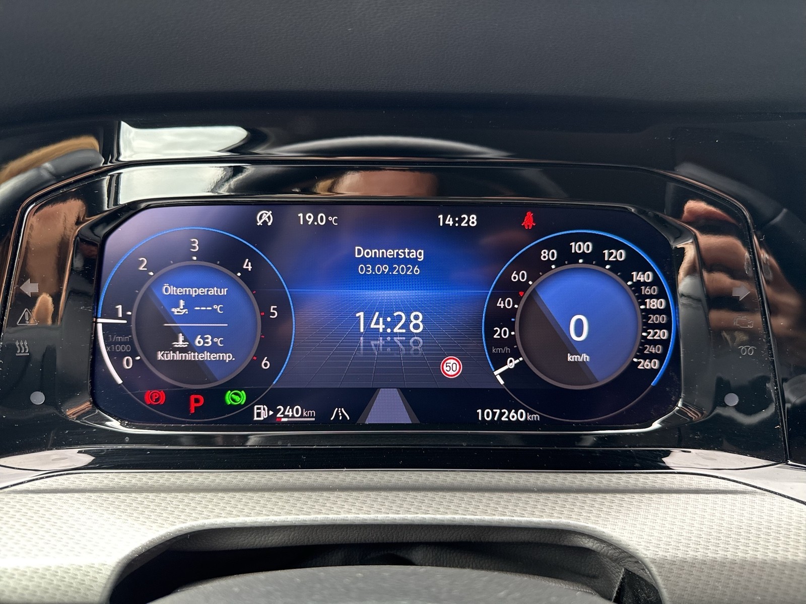 Volkswagen Golf Variant VIII 2.0 ALLTRACK 4X4 STANDHZ. LM18