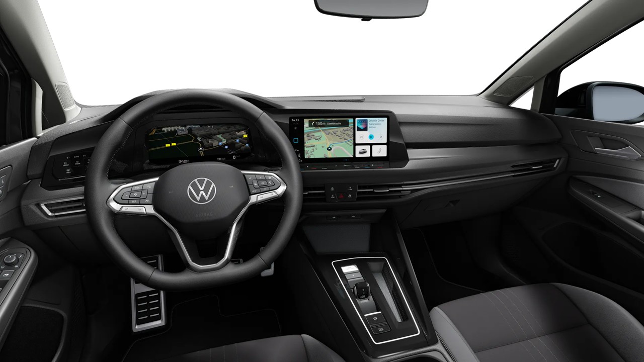 Volkswagen Golf Variant VIII 2.0 ALLTRACK 4X4 STANDHZ. LM18