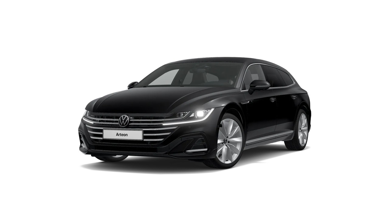 Volkswagen Arteon Shooting Brake 2.0 R-LINE 4X4 LEDER AHK