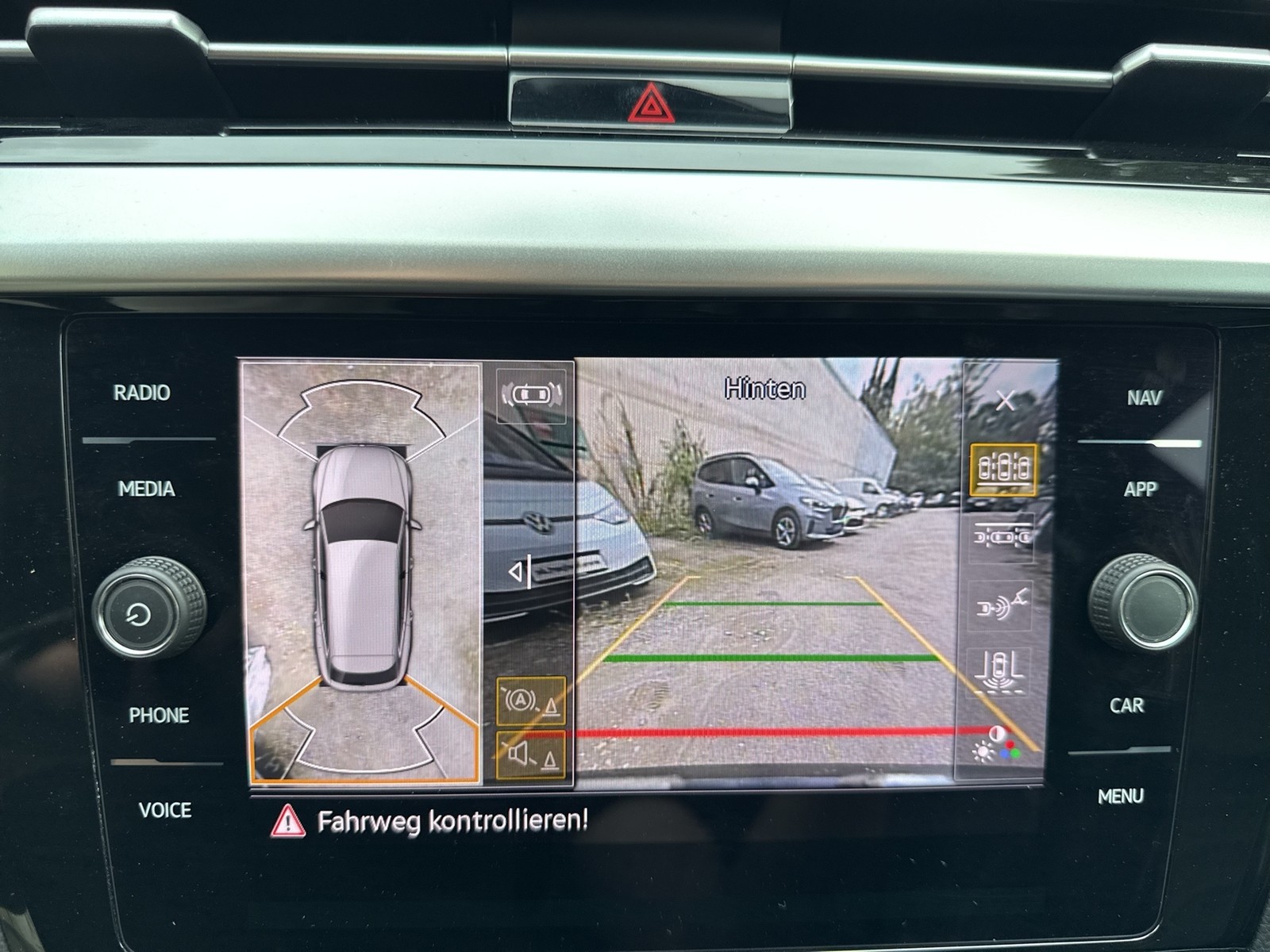 Volkswagen Arteon Shooting Brake 2.0 R-LINE 4X4 LEDER AHK