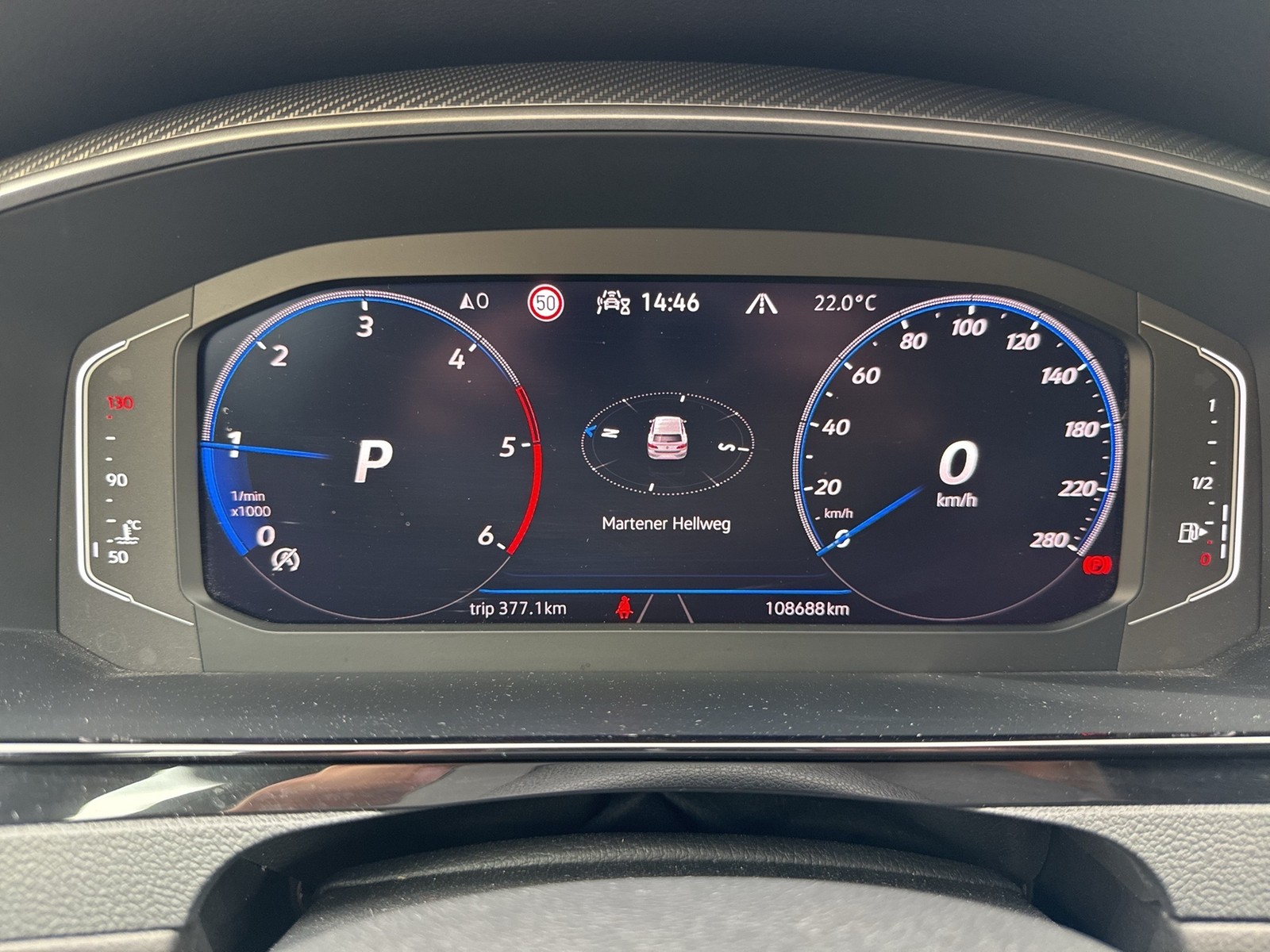 Volkswagen Arteon Shooting Brake 2.0 R-LINE 4X4 LEDER AHK