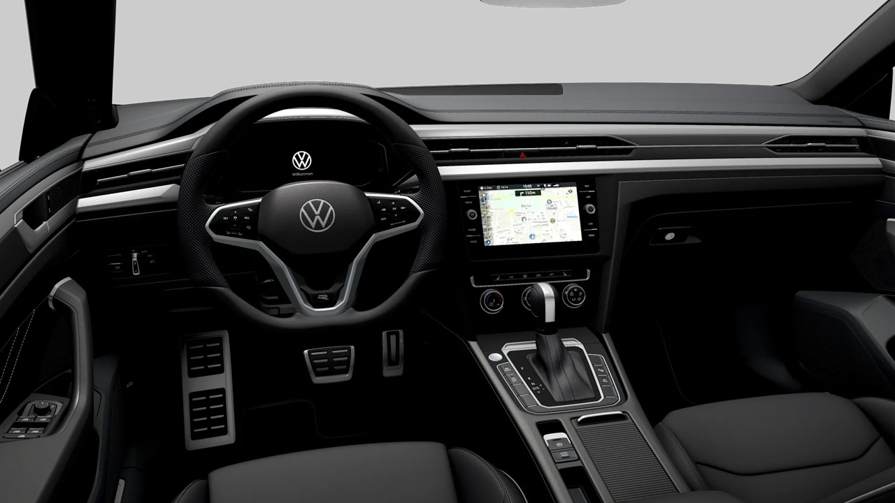 Volkswagen Arteon Shooting Brake 2.0 R-LINE 4X4 LEDER AHK
