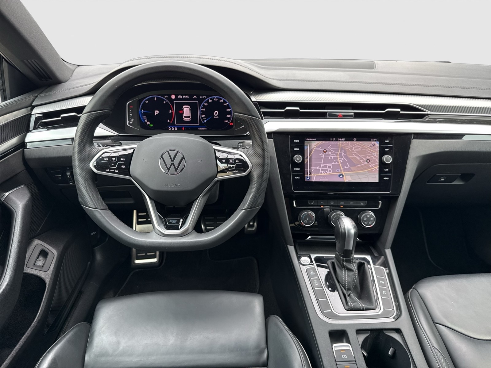 Volkswagen Arteon Shooting Brake 2.0 R-LINE 4X4 LEDER AHK