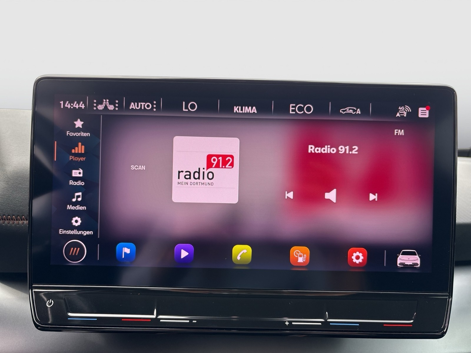 Cupra Born CAM ACC LM19 NAVI SITZHEIZUNG KEYLESS-GO