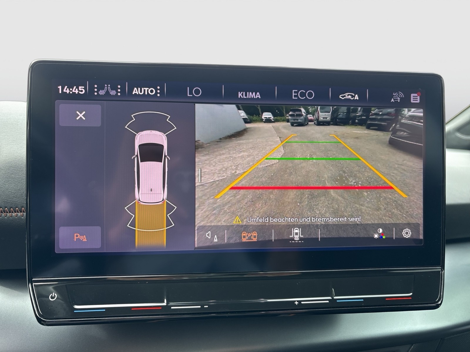 Cupra Born CAM ACC LM19 NAVI SITZHEIZUNG KEYLESS-GO