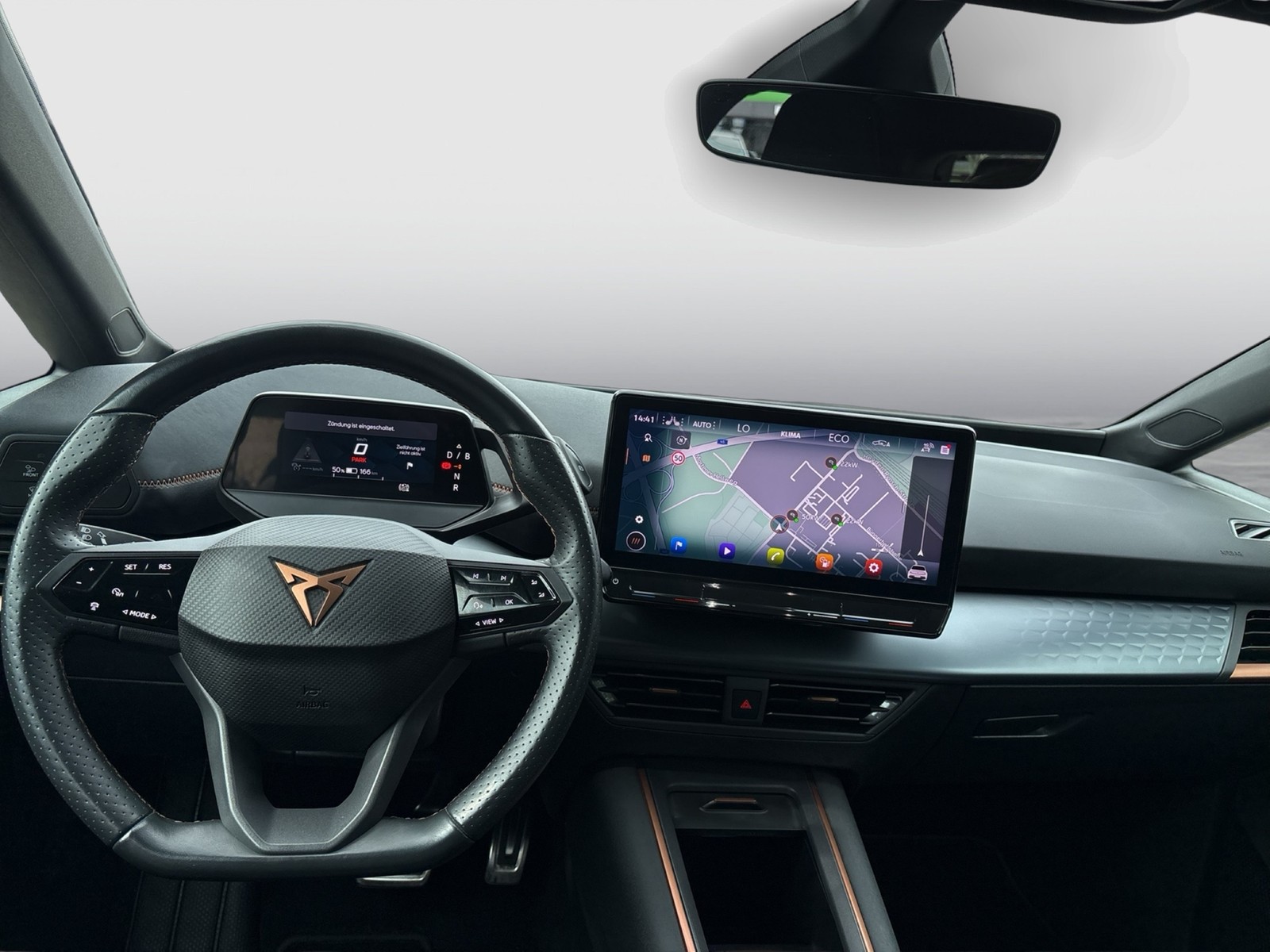 Cupra Born CAM ACC LM19 NAVI SITZHEIZUNG KEYLESS-GO