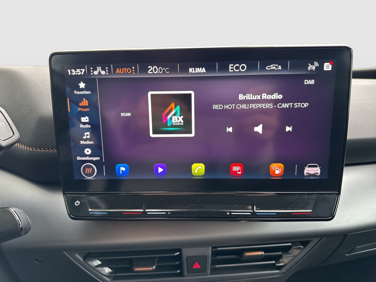 Cupra Born e-BOOST BEATS 360°CAM ACC LM19 NAVI SITZHZ.