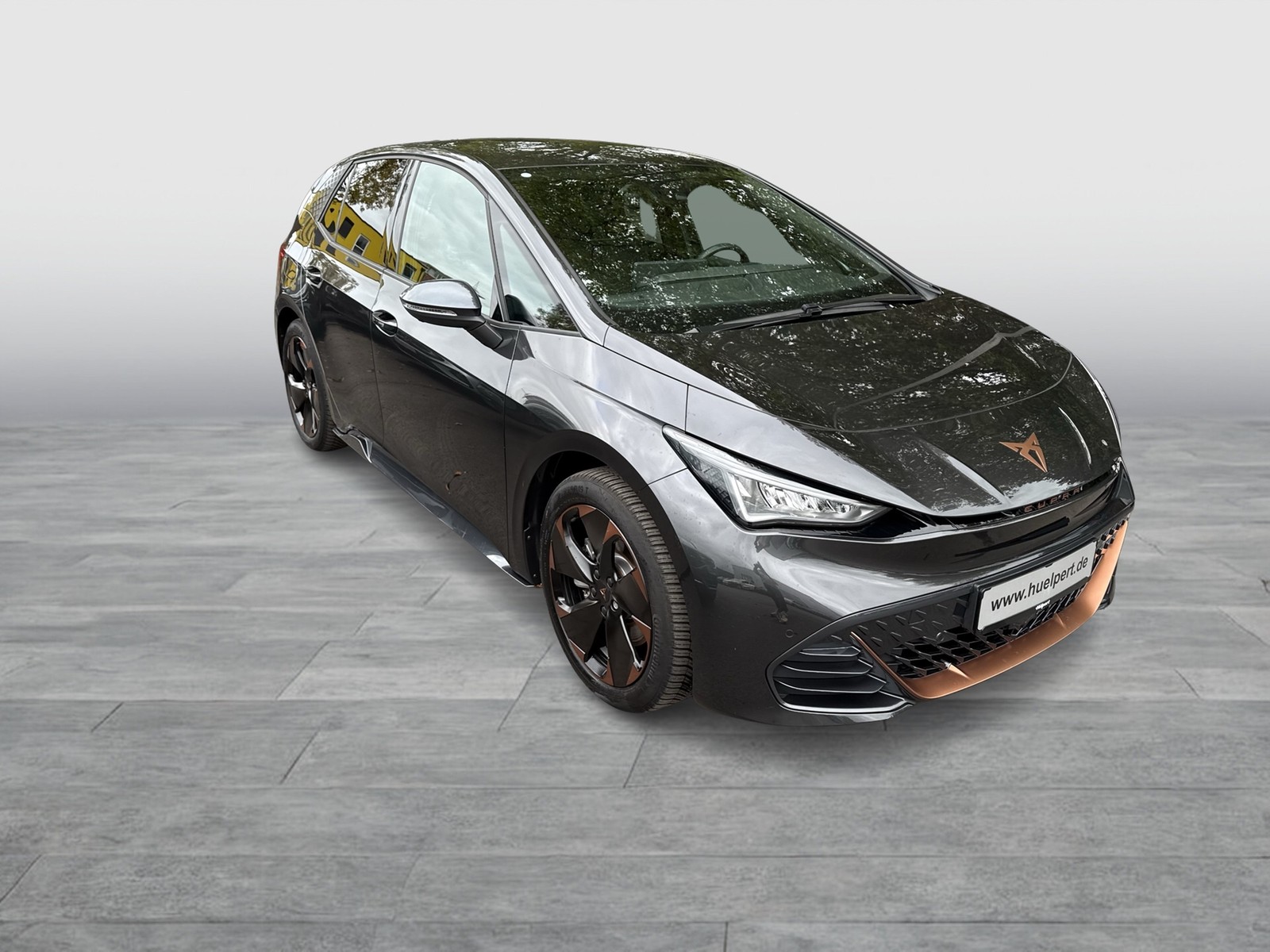 Cupra Born e-BOOST BEATS 360°CAM ACC LM19 NAVI SITZHZ.