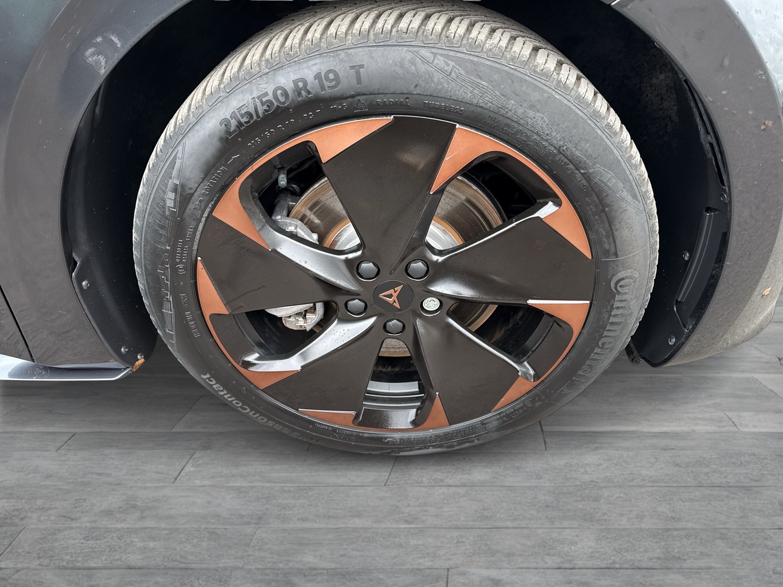 Cupra Born e-BOOST BEATS 360°CAM ACC LM19 NAVI SITZHZ.