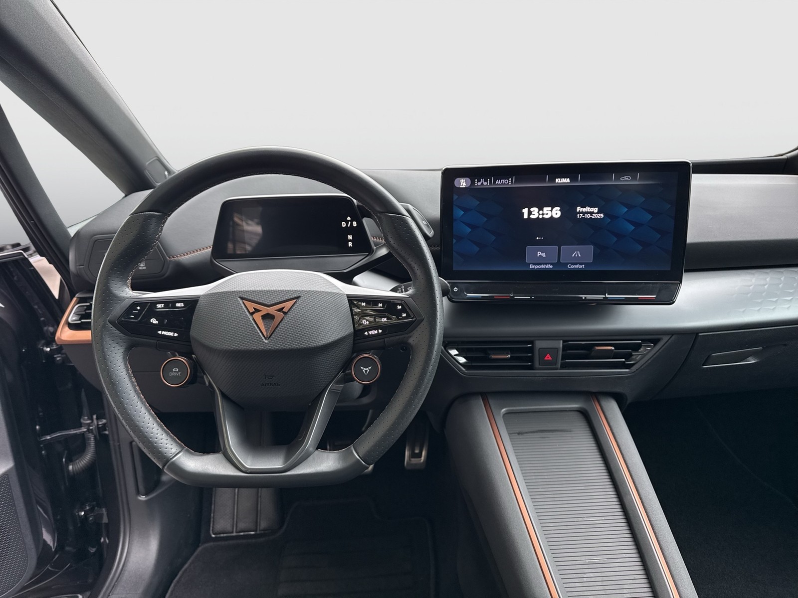 Cupra Born e-BOOST BEATS 360°CAM ACC LM19 NAVI SITZHZ.