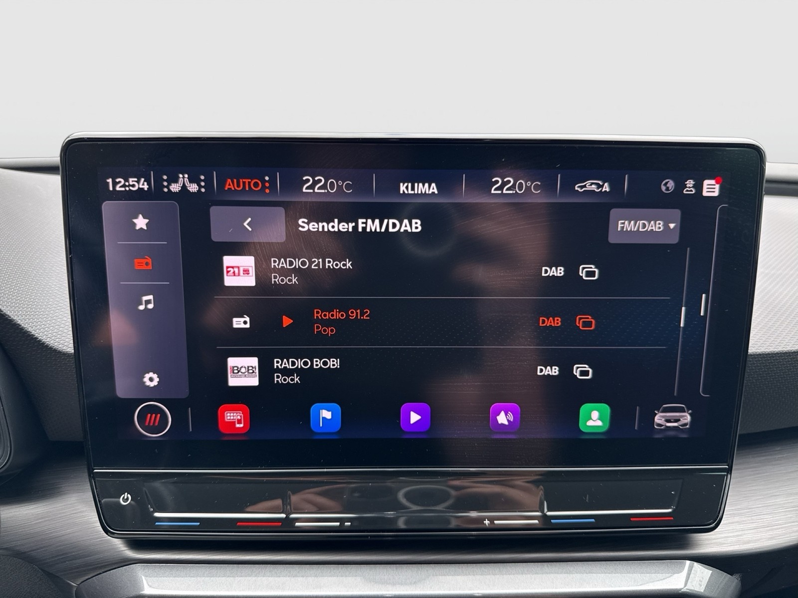 Cupra Leon 2.0 VZ BEATS CAM ACC LM19 NAVI CARPLAY