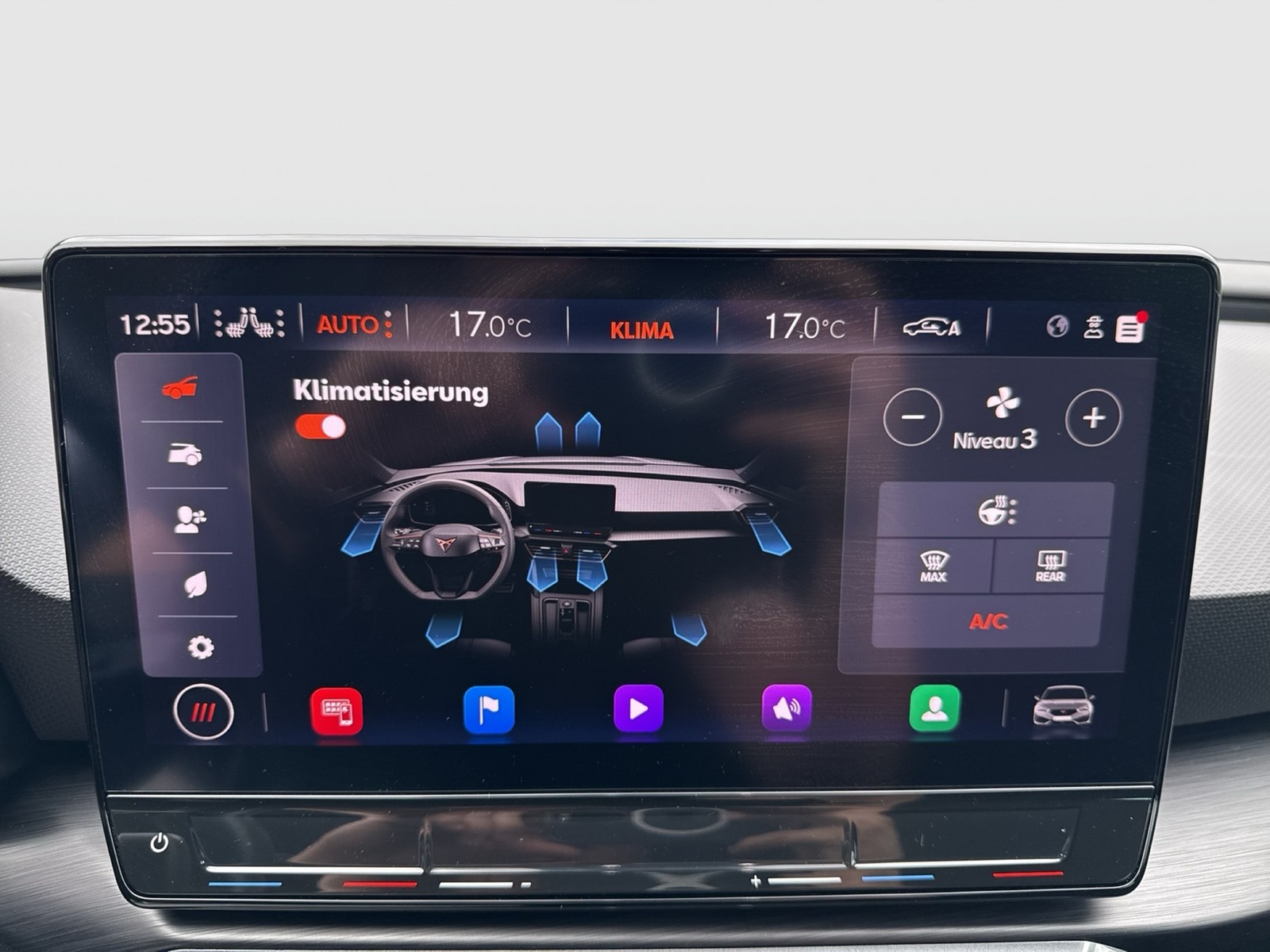 Cupra Leon 2.0 VZ BEATS CAM ACC LM19 NAVI CARPLAY