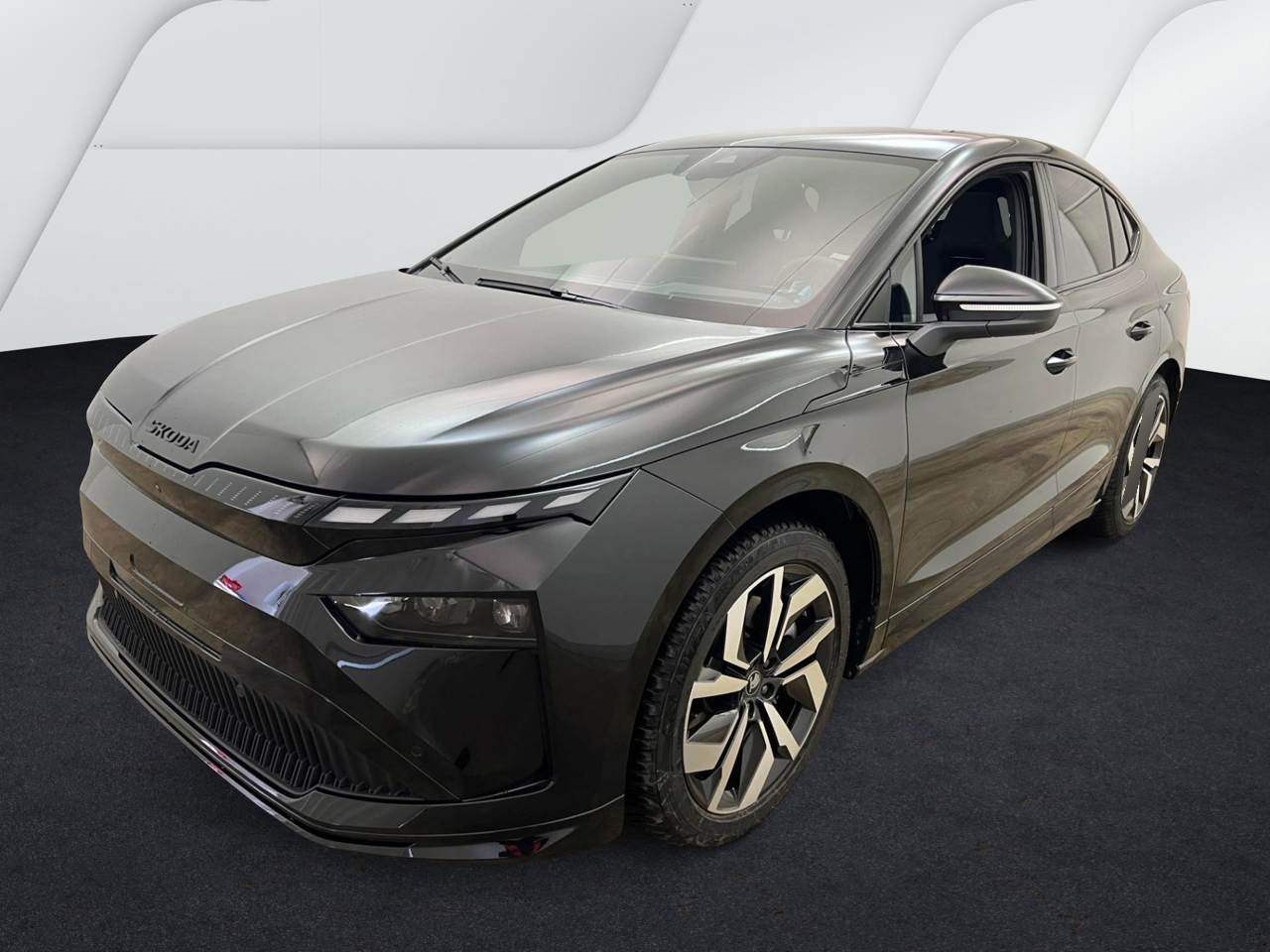 Skoda Enyaq Coupé 85 SPORTLINE WÄRMEPUMPE PANO CANTON