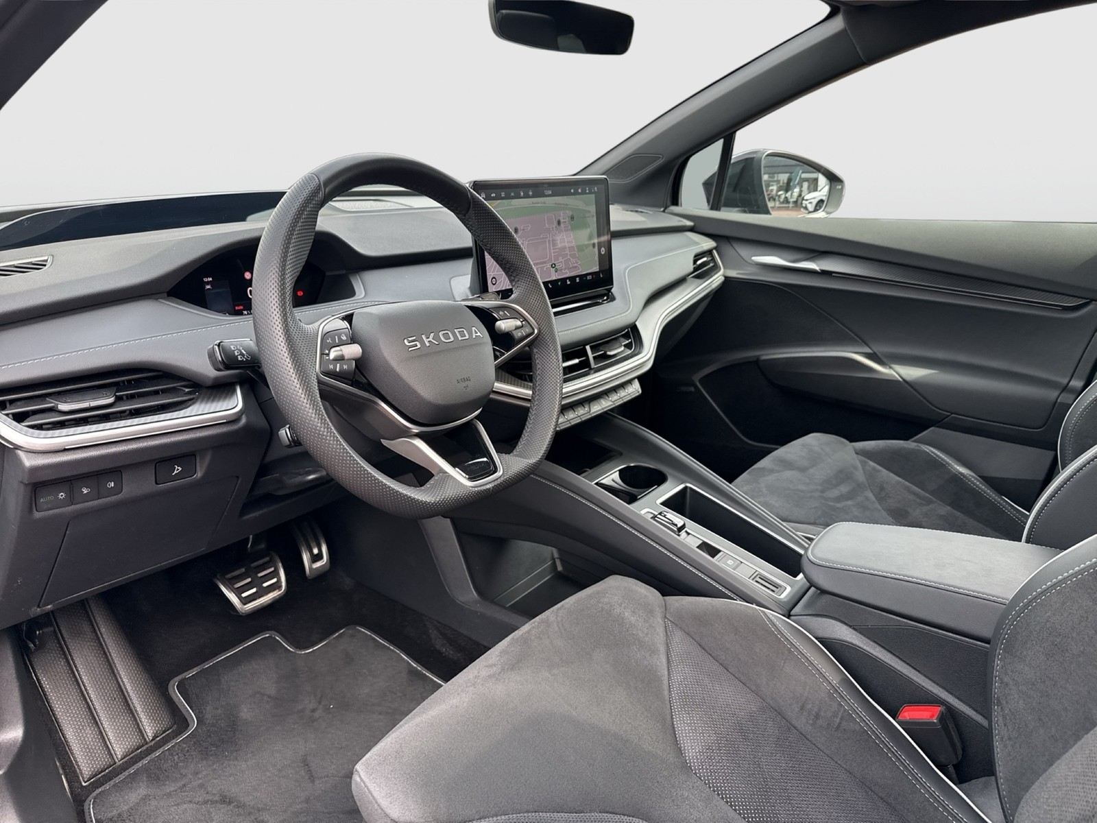 Skoda Enyaq Coupé 85 SPORTLINE WÄRMEPUMPE PANO CANTON