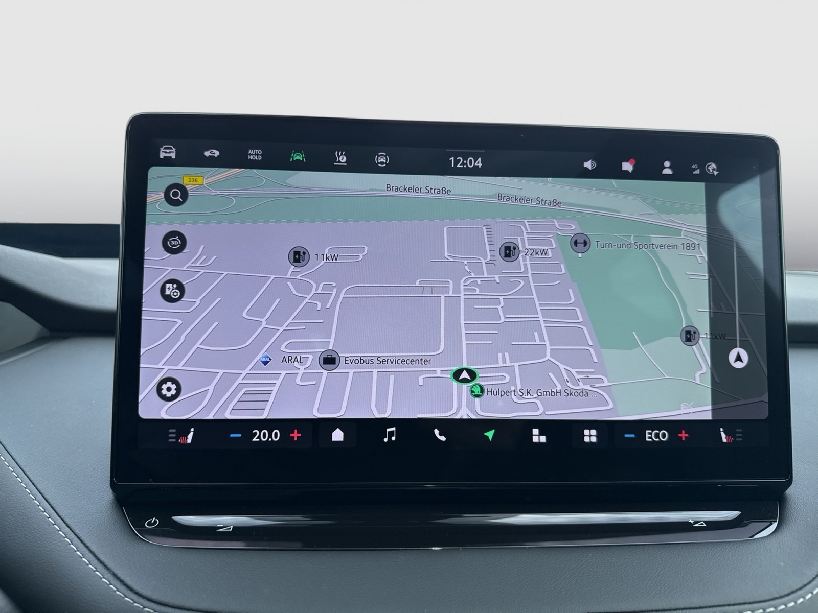 Skoda Enyaq Coupé 85 SPORTLINE WÄRMEPUMPE PANO CANTON