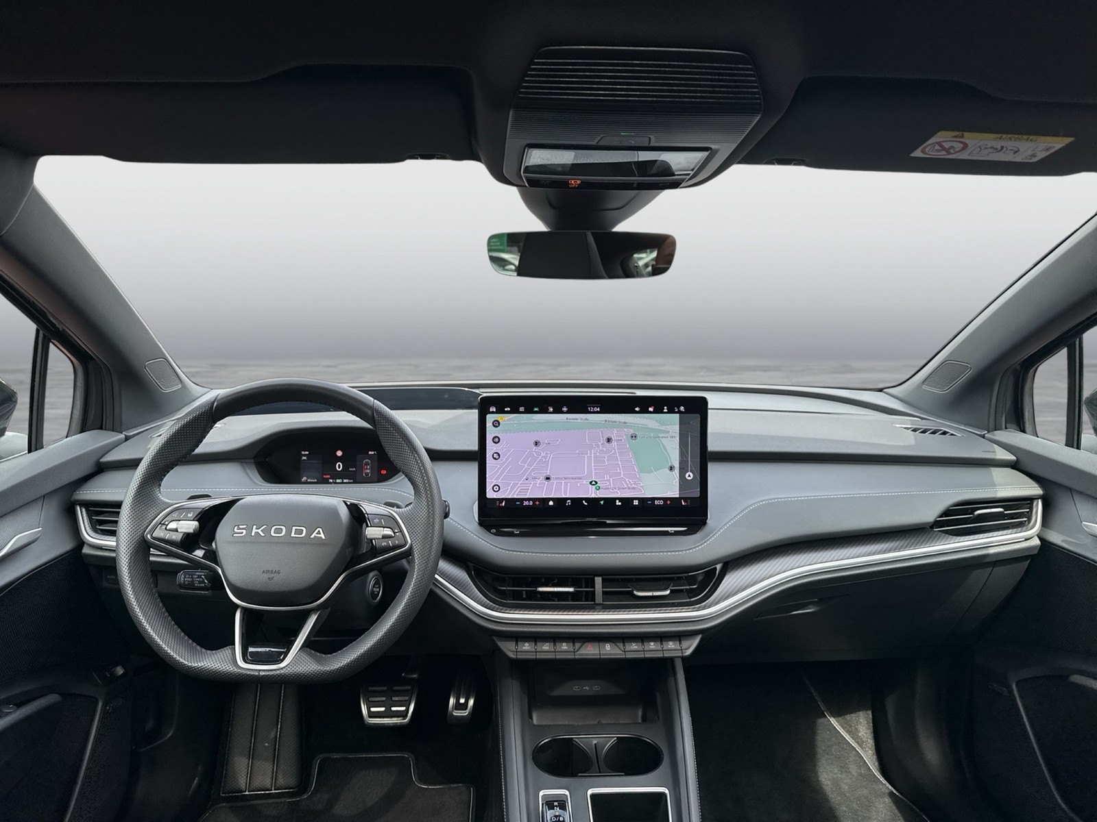 Skoda Enyaq Coupé 85 SPORTLINE WÄRMEPUMPE PANO CANTON