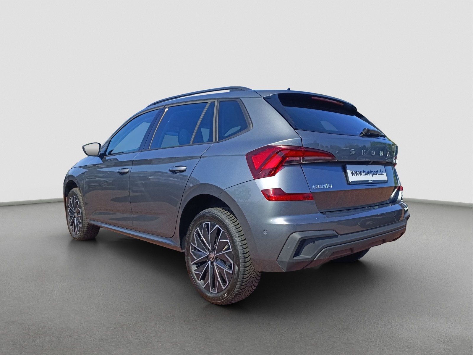Skoda Kamiq 1.0 Selection KAMERA SITZHEIZ ALU17 MATRIX