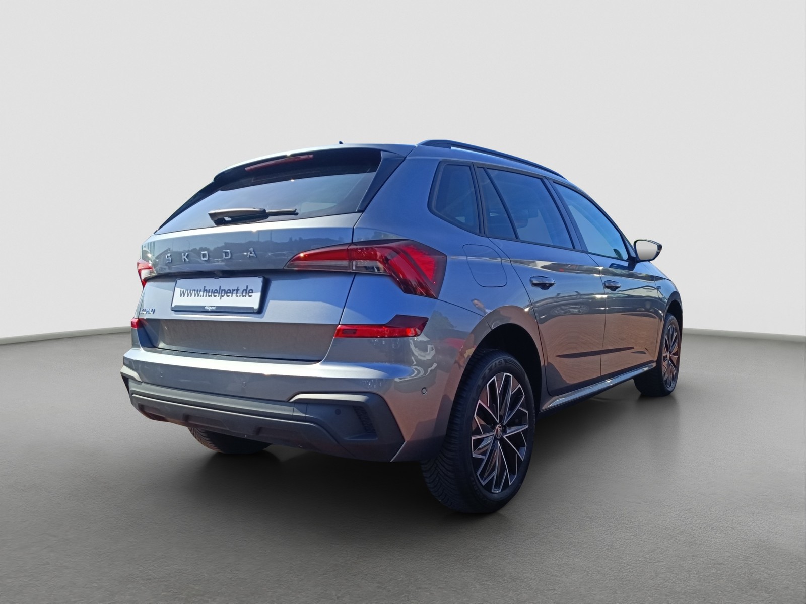 Skoda Kamiq 1.0 Selection KAMERA SITZHEIZ ALU17 MATRIX