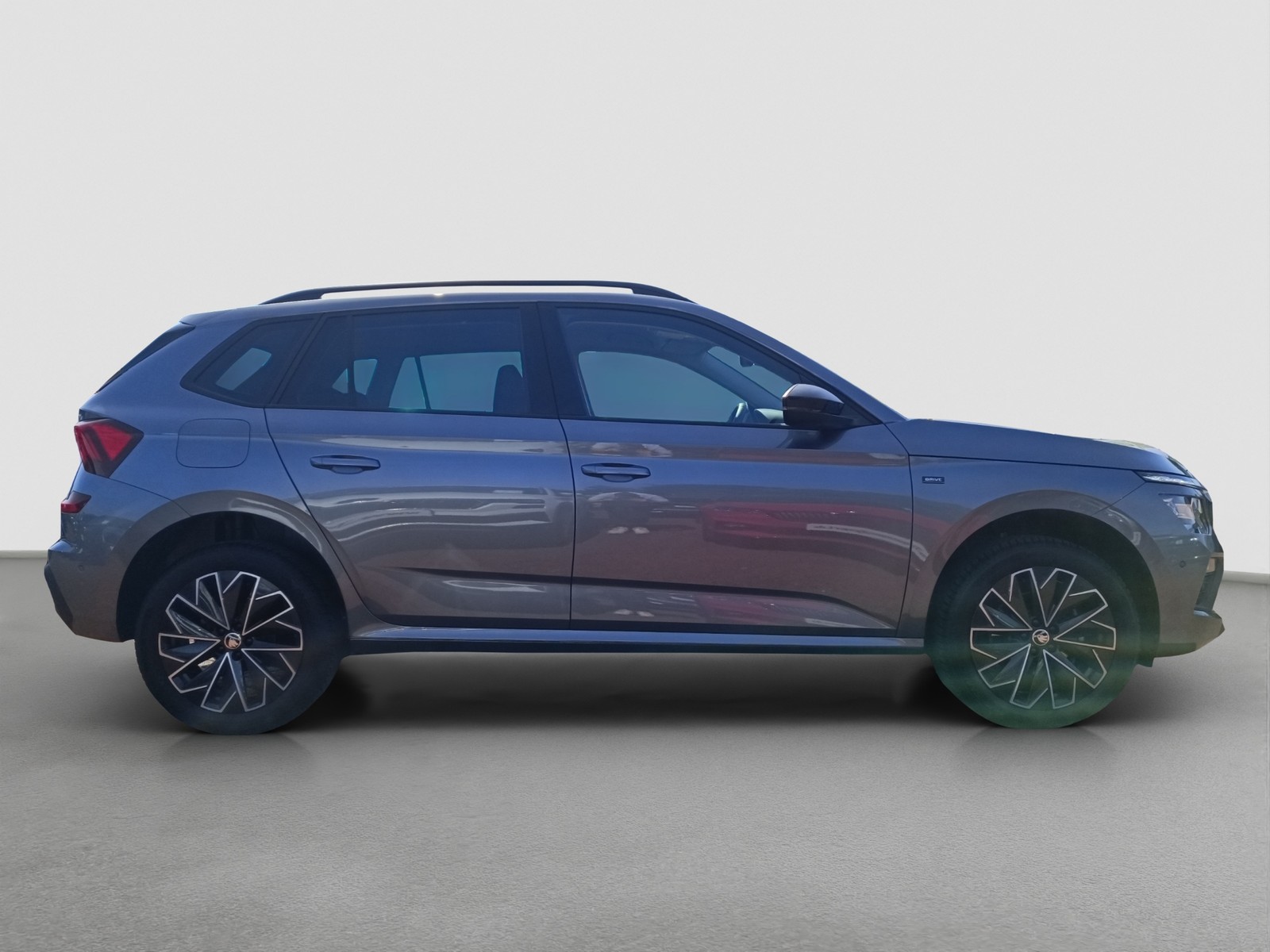 Skoda Kamiq 1.0 Selection KAMERA SITZHEIZ ALU17 MATRIX
