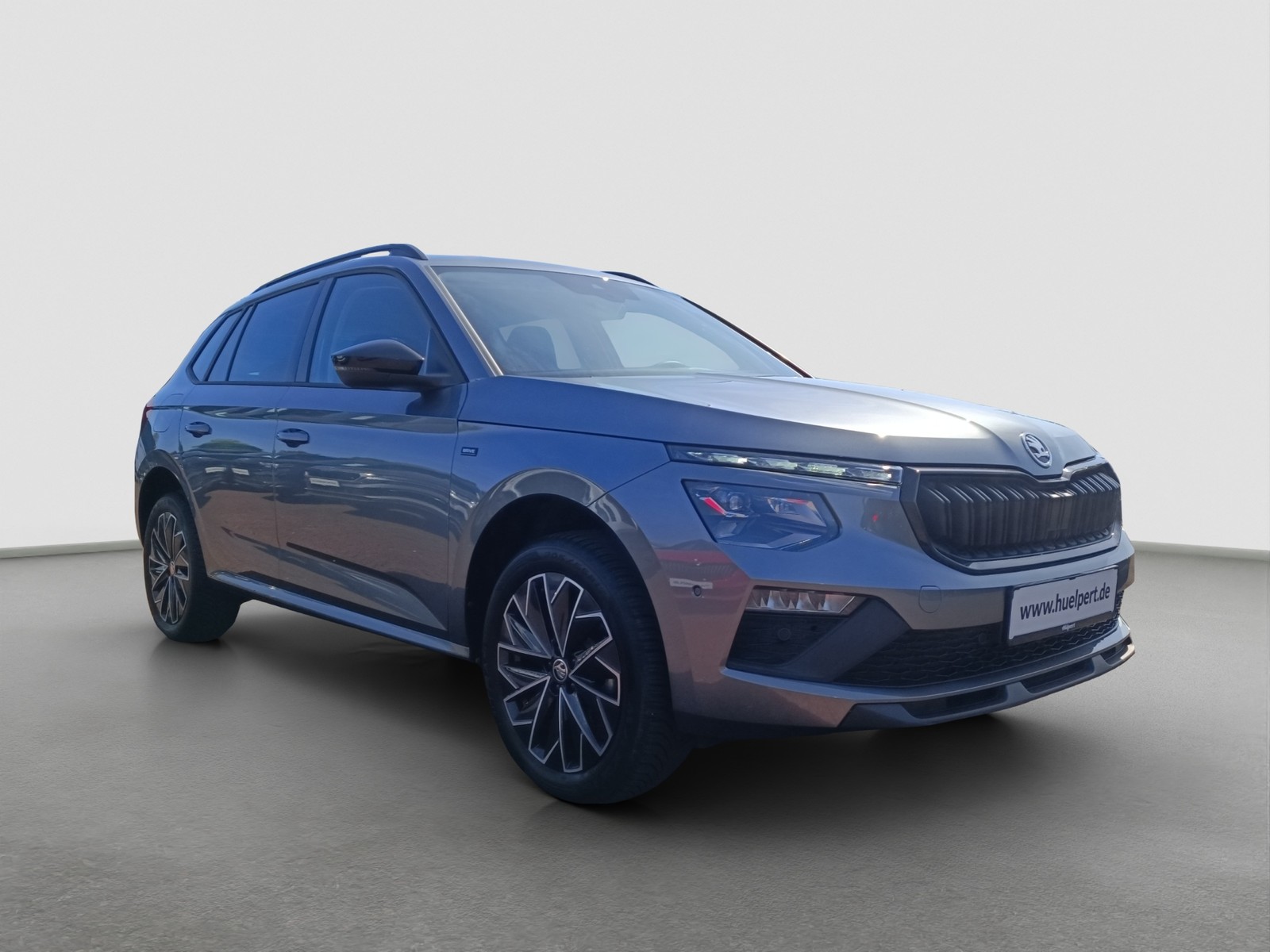 Skoda Kamiq 1.0 Selection KAMERA SITZHEIZ ALU17 MATRIX