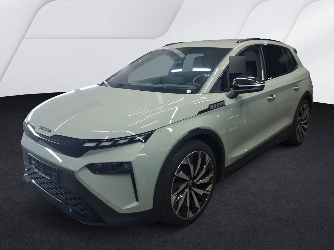 Skoda Elroq 85 SPORTLINE WÄRMEPUMPE 360°CAM NAVI ACC