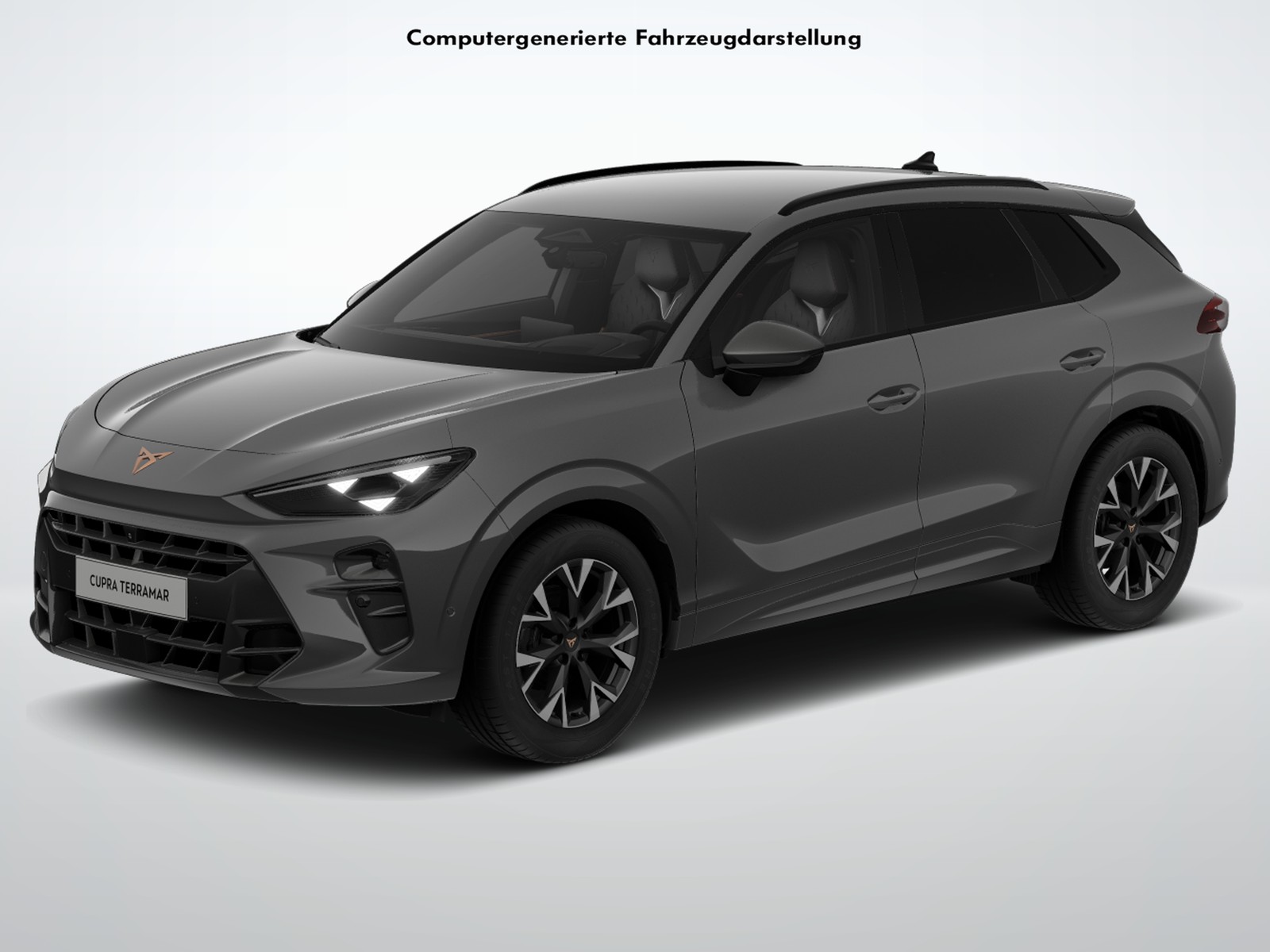 Cupra Terramar 1.5 eTSI 360°CAM ACC LM18 HEAD-UP NAVI