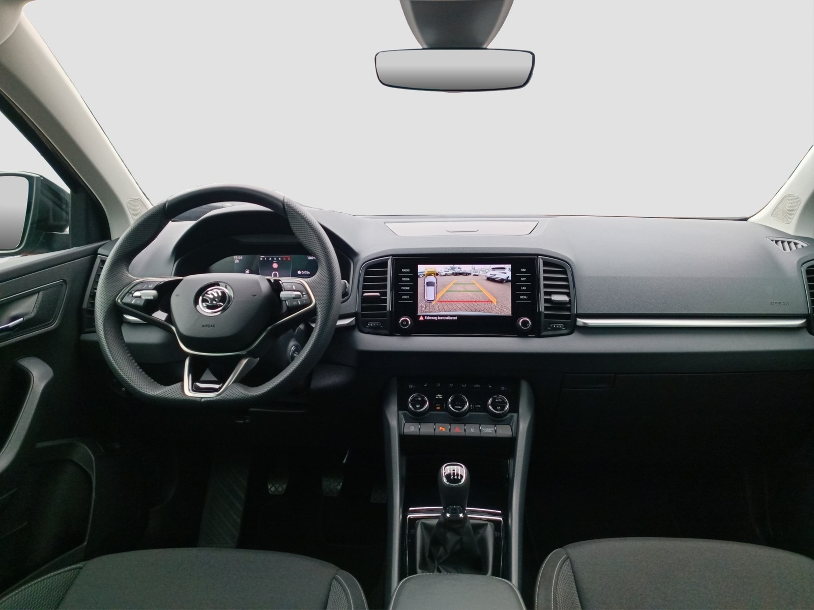 Skoda Karoq 1.5 Selection CAM SITZHEIZ MATRIX eKLAPPE