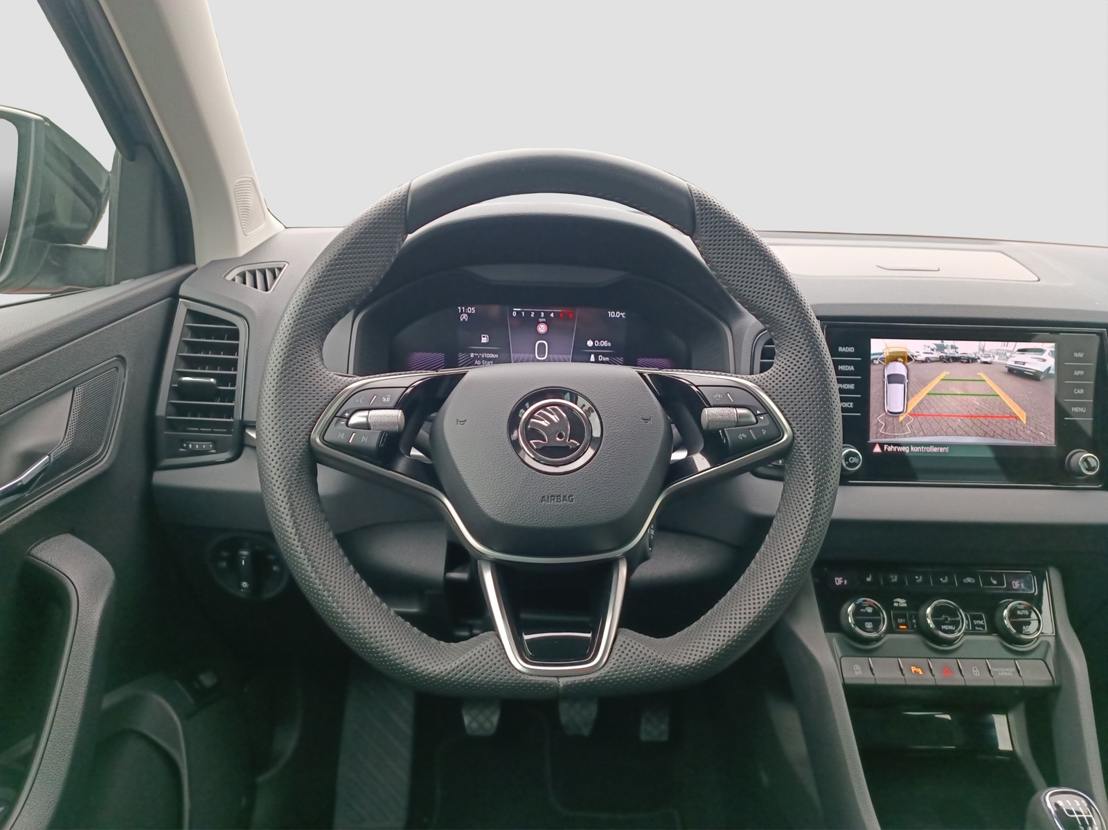 Skoda Karoq 1.5 Selection CAM SITZHEIZ MATRIX eKLAPPE