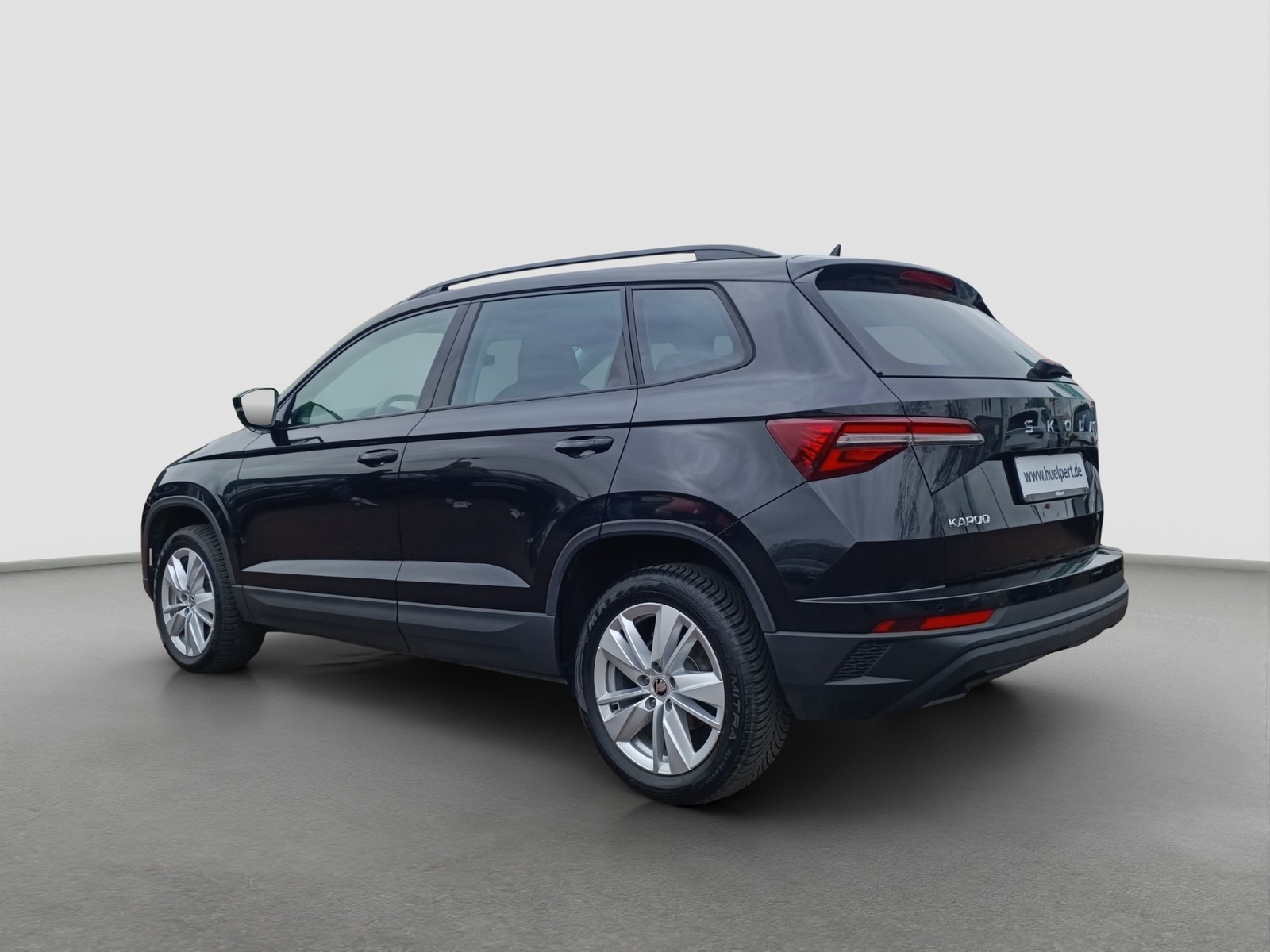Skoda Karoq 1.5 Selection CAM SITZHEIZ MATRIX eKLAPPE