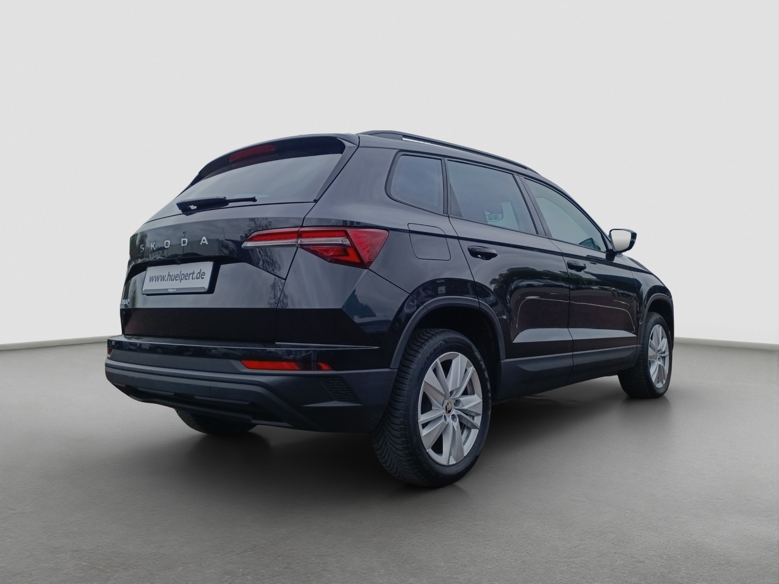 Skoda Karoq 1.5 Selection CAM SITZHEIZ MATRIX eKLAPPE