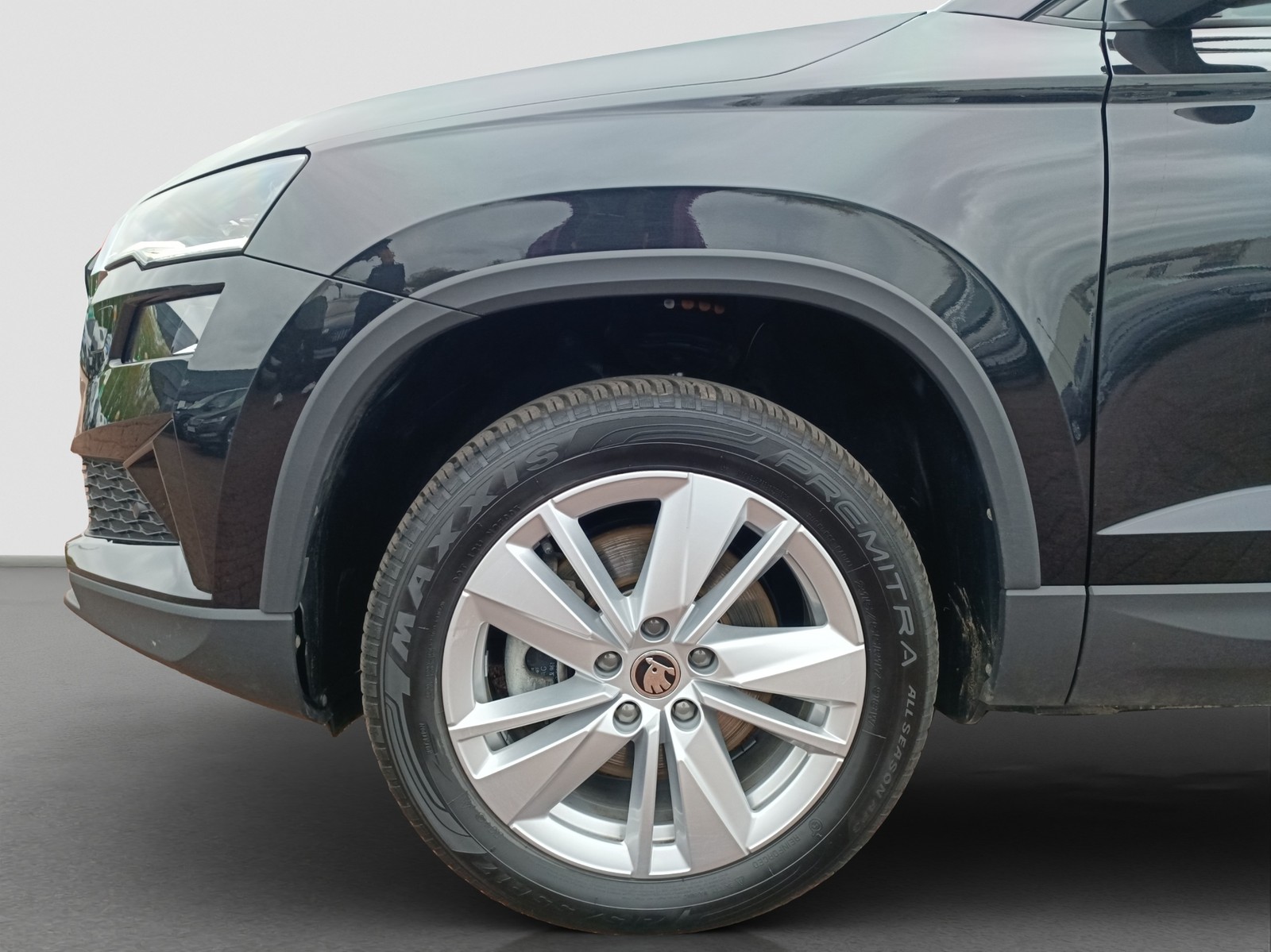 Skoda Karoq 1.5 Selection CAM SITZHEIZ MATRIX eKLAPPE